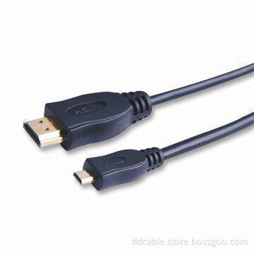 Micro HDMI to HDMI Cable
